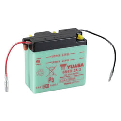 YUASA 6N4B-2A-3 Batterie sans pack acide