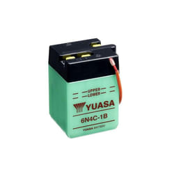 YUASA 6N4C-1B Batterie sans pack acide