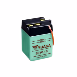 YUASA 6N4C-1B Batterie sans pack acide