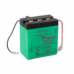 YUASA 6N6-1D-2 Batterie sans pack acide