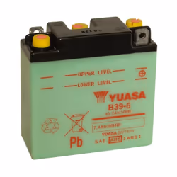Batterie démarrage moto Application Batterie Scooter Batterie Tondeuse Batterie Moto Batterie Quad Voltage (V) 6 Capacité de  ...