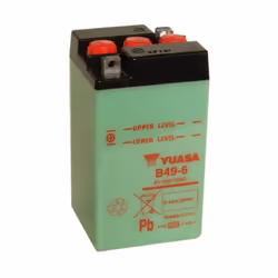Batterie démarrage moto Application Batterie Scooter Batterie Tondeuse Batterie Moto Batterie Quad Voltage (V) 6 Capacité de  ...