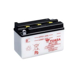 YUASA 6N11-2D Batterie sans pack acide
