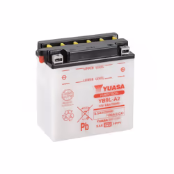 Batterie démarrage moto Application Batterie Scooter Voltage (V) 12 Capacité de batterie (ah) 9.5 Puissance de démarrage 100 ...