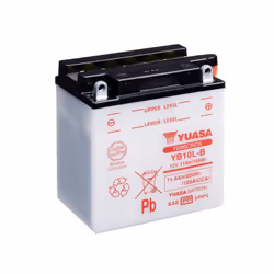 Batterie démarrage moto Application Batterie Moto Batterie Quad Batterie Scooter Voltage (V) 12 Capacité de batterie (ah) 11. ...