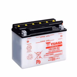 Batterie démarrage moto Application Batterie Moto Batterie Quad Batterie Scooter Voltage (V) 12 Capacité de batterie (ah) 11. ...