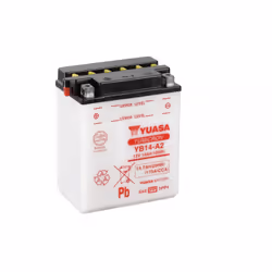 Description générale La batterie YUASA YUMICRON est spécialement conçue pour les motos de tourisme, les quads et les scooters ...