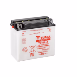 Batterie démarrage moto Application Batterie Moto Batterie Quad Batterie Scooter Voltage (V) 12 Capacité de batterie (ah) 18. ...