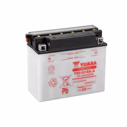 YUASA Y50-N18A-A Batterie sans pack acide