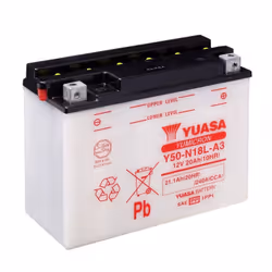 Batterie démarrage moto Application Batterie Moto Batterie Quad Batterie Scooter Voltage (V) 12 Capacité de batterie (ah) 21. ...