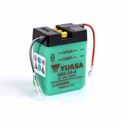 Batterie démarrage moto Application Batterie Scooter Batterie Tondeuse Batterie Moto Batterie Quad Voltage (V) 6 Capacité de  ...