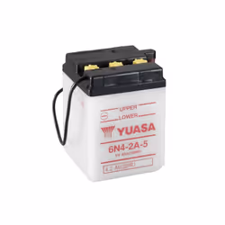 YUASA 6N4-2A-5 Batterie sans pack acide