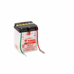 YUASA YB2.5L-C Batterie sans pack acide, taille 80 mm