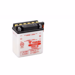 Batterie démarrage moto Application Batterie Moto Batterie Quad Batterie Scooter Voltage (V) 12 Capacité de batterie (ah) 3.2 ...