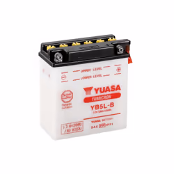 Batterie démarrage moto Application Batterie Moto Batterie Quad Batterie Scooter Voltage (V) 12 Capacité de batterie (ah) 5.3 ...