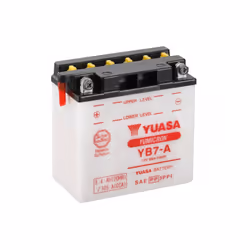 Batterie démarrage moto Application Batterie Moto Batterie Quad Batterie Scooter Voltage (V) 12 Capacité de batterie (ah) 8.4 ...