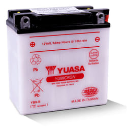 Yuasa YB9-B batterie de véhicule Sealed Lead Acid (VRLA) 9 Ah 12 V Moto