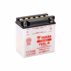 Batterie démarrage moto Application Batterie Moto Batterie Quad Batterie Scooter Voltage (V) 12 Capacité de batterie (ah) 9.5 ...