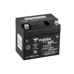 Batterie moto Yuasa TTZ7S 12V 6.3AH 90A