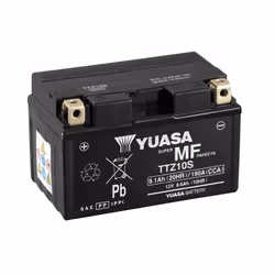 Batterie démarrage moto Application Batterie Moto Batterie Tondeuse Batterie Quad Voltage (V) 12 Capacité de batterie (ah) 9. ...