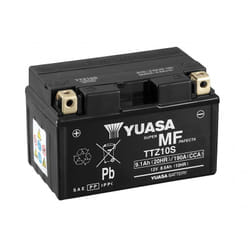 Yuasa - Batterie moto TTZ10S-BS 12V 9.1AH 190A