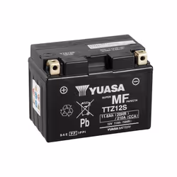 YUASA TTZ12S W/C Batterie sans entretien