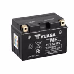 YUASA YT12A W/C Batterie sans entretien