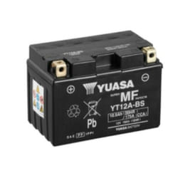 YUASA YT12A W/C Batterie sans entretien