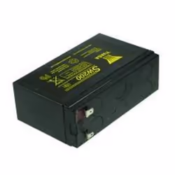 PSA Parts SW200, Sealed Lead Acid (VRLA), 12 V, Noir, 5000 mAh, 1,94 kg, 98 mm