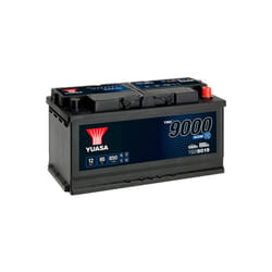 Yuasa - Batterie voiture Start-Stop agm YBX9019 12V 95Ah 850A