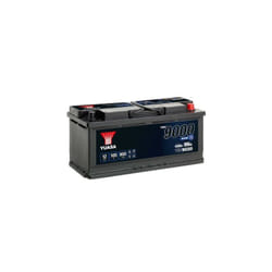 Batterie voiture Start-Stop agm YBX9020 12V 105Ah 950A - Yuasa