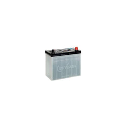 Batterie Yuasa YBX7053 efb 12V 45AH 450A B24D