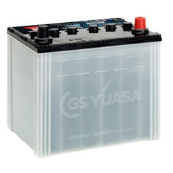 Batterie Yuasa YBX7005 efb 12V 65AH 620A