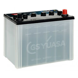 Yuasa - Batterie YBX7030 efb 12V 80AH 760A