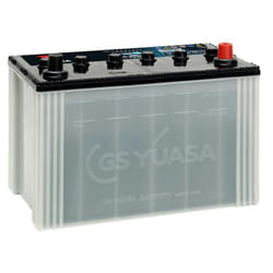 Yuasa - Batterie YBX7335 efb 12V 80AH 780A D31D
