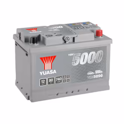 Description générale La batterie Yuasa YBX5096 est conçue pour offrir des performances optimales pour les véhicules légers, l ...