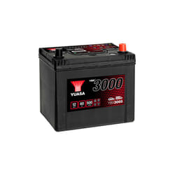 Yuasa - Batterie smf YBX3005 12V 60ah 500A D23D
