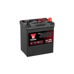 Yuasa - Batterie smf YBX3054 12V 36ah 330A B19D