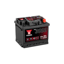 Yuasa - Batterie smf YBX3063 12V 45ah 440A LB1D