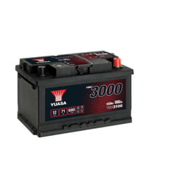 Yuasa - Batterie smf YBX3100 12V 71ah 650A LB3D