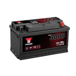 Yuasa - Batterie smf YBX3110 12V 80ah 760A LB4D