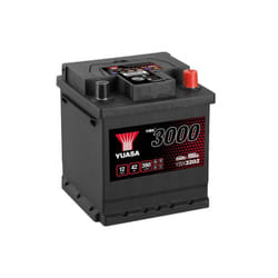 Yuasa - Batterie smf YBX3202 12V 42ah 390A L0D