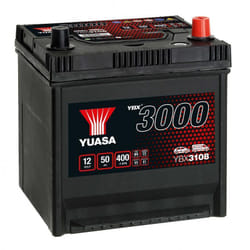 Yuasa - Batterie smf YBX3108 12V 50ah 400A D20D