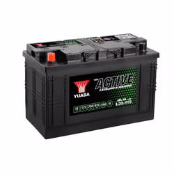 Description générale La batterie Yuasa Leisure à décharge lente est conçue pour répondre aux besoins des utilisateurs de véhi ...