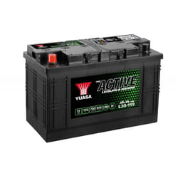 Batterie décharge lente Yuasa L35-115 Leisure 12v 115ah