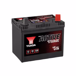 Description générale Batterie de démarrage automobile, idéale pour voitures, camionnettes, motos, quads, scooters et tondeuse ...