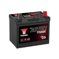 Batterie tondeuse Yuasa U1R 895 12V 30H 330A