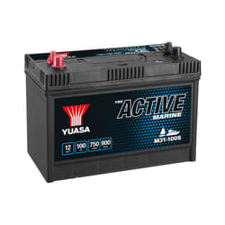 Yuasa M31-100S batterie de véhicule 100 Ah 12 V 750 A Marine