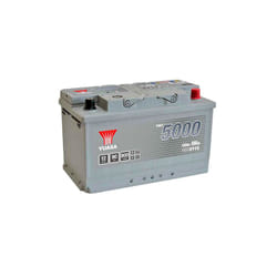 Yuasa - Batterie voiture Yuasa YBX5115 12V 90Ah 800A