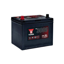 Yuasa - Batterie smf YBX3214 12V 60ah 540A D23G